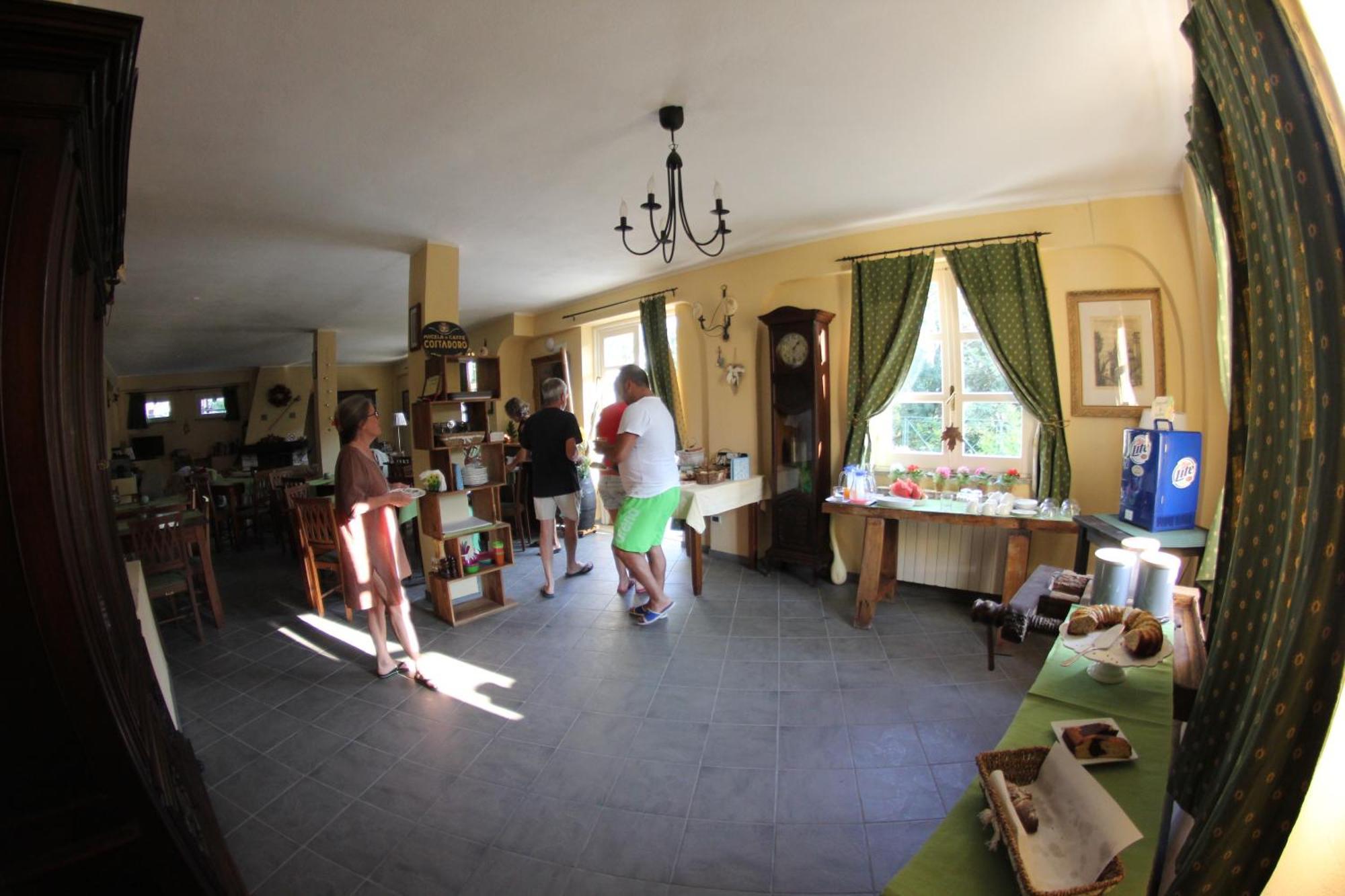 Ai Cinque Campanili Casa de hóspedes Finale Ligure