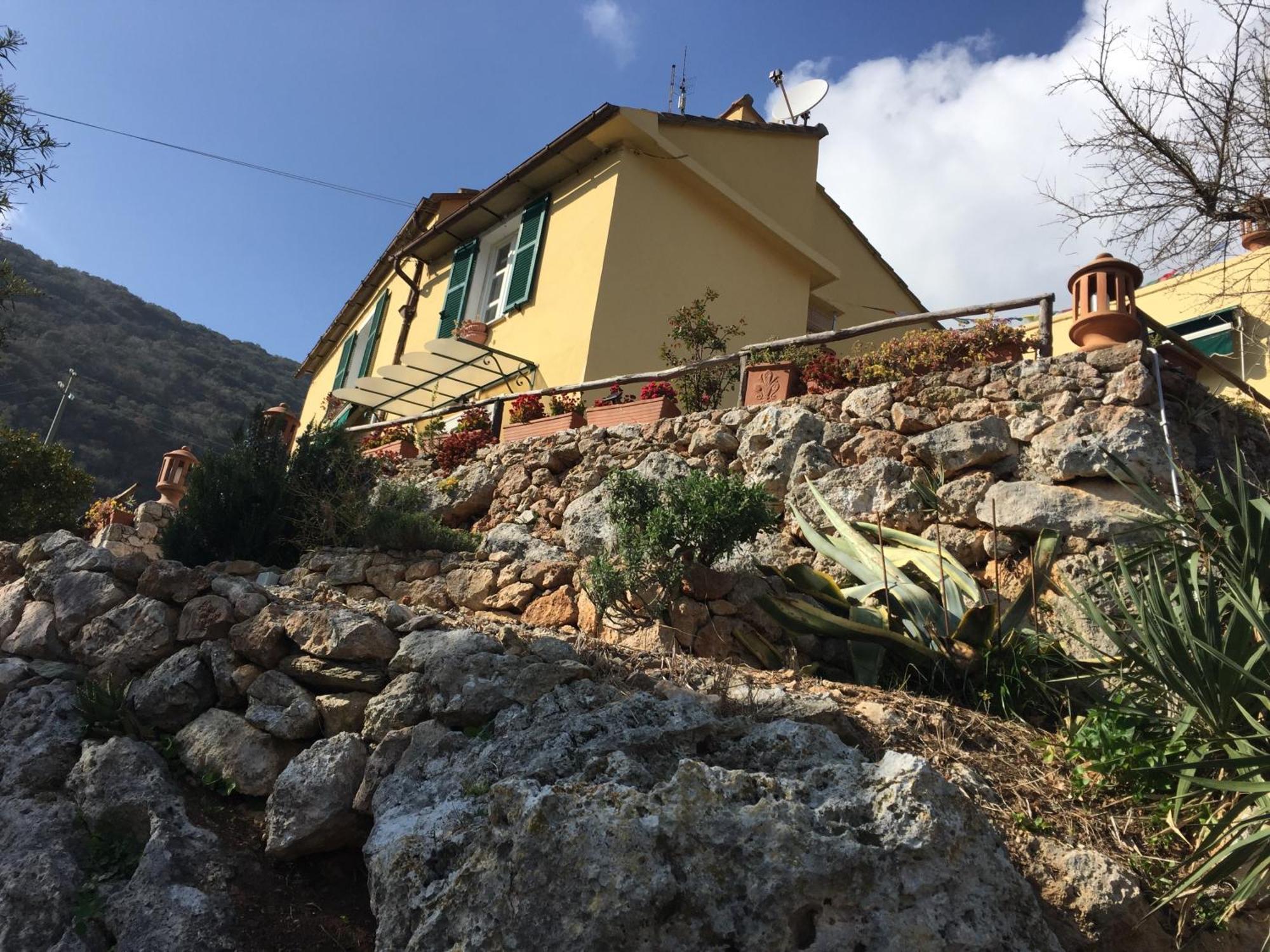Casa de hóspedes Ai Cinque Campanili