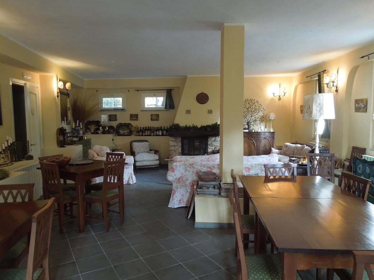 Casa de hóspedes Ai Cinque Campanili Finale Ligure