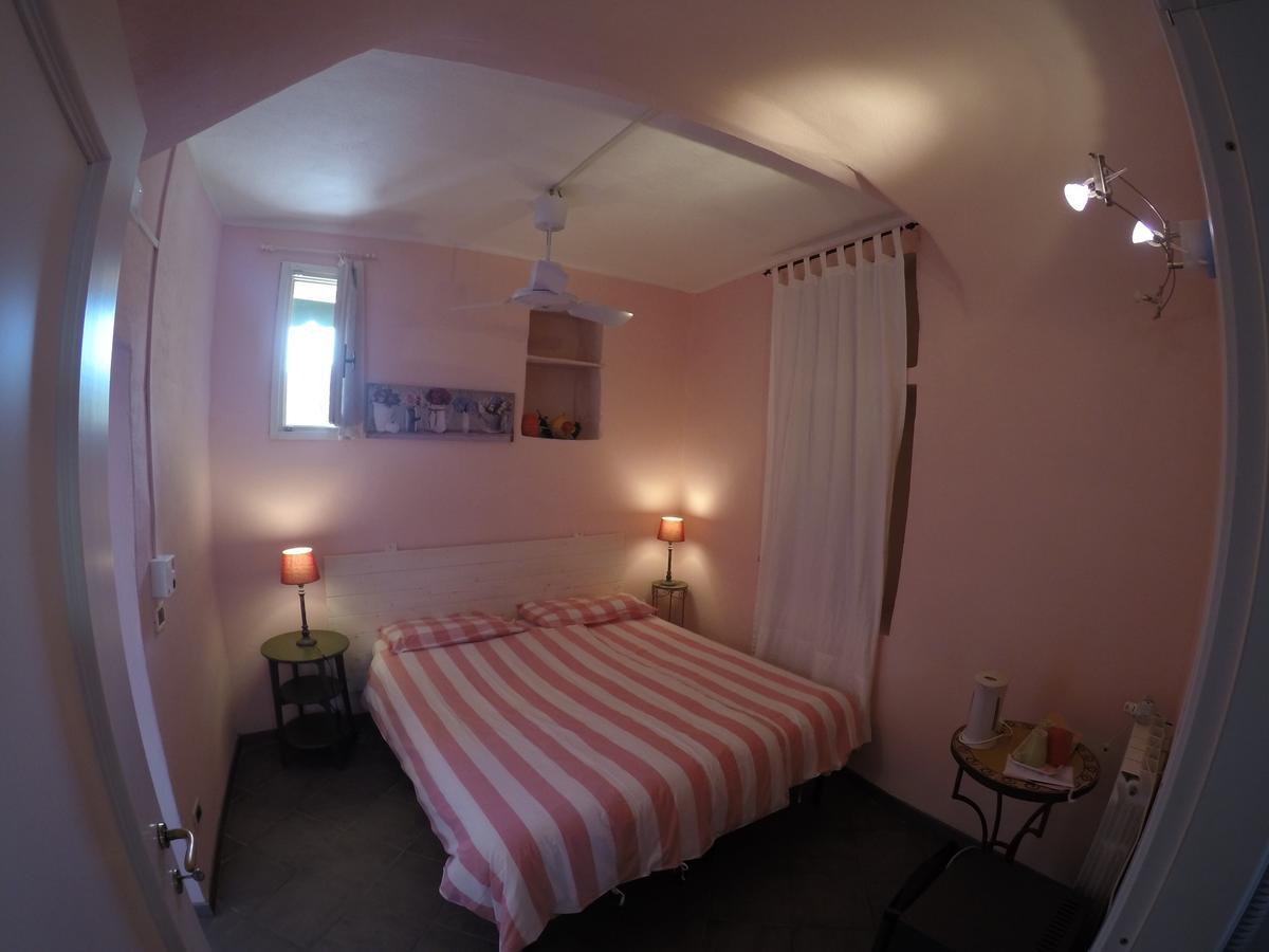 Casa de hóspedes Ai Cinque Campanili Finale Ligure