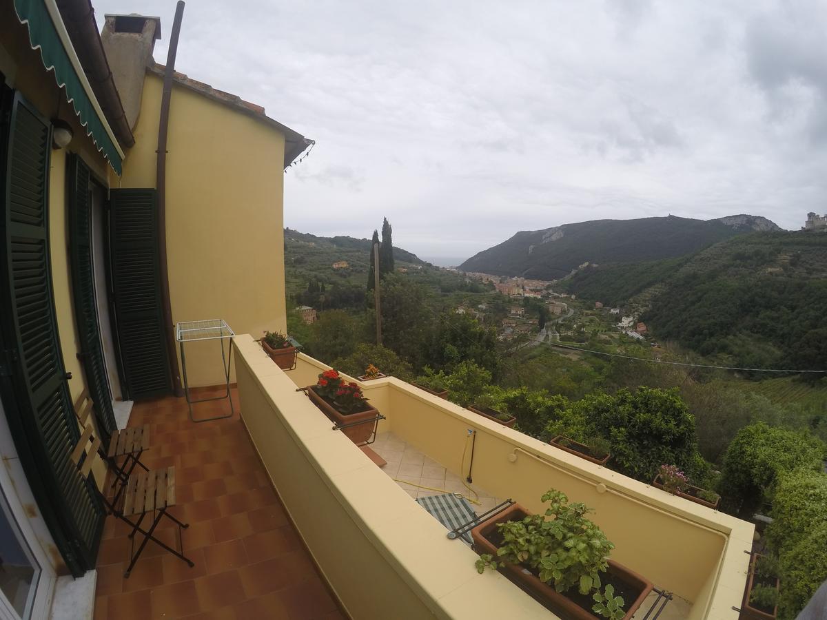 Ai Cinque Campanili Finale Ligure