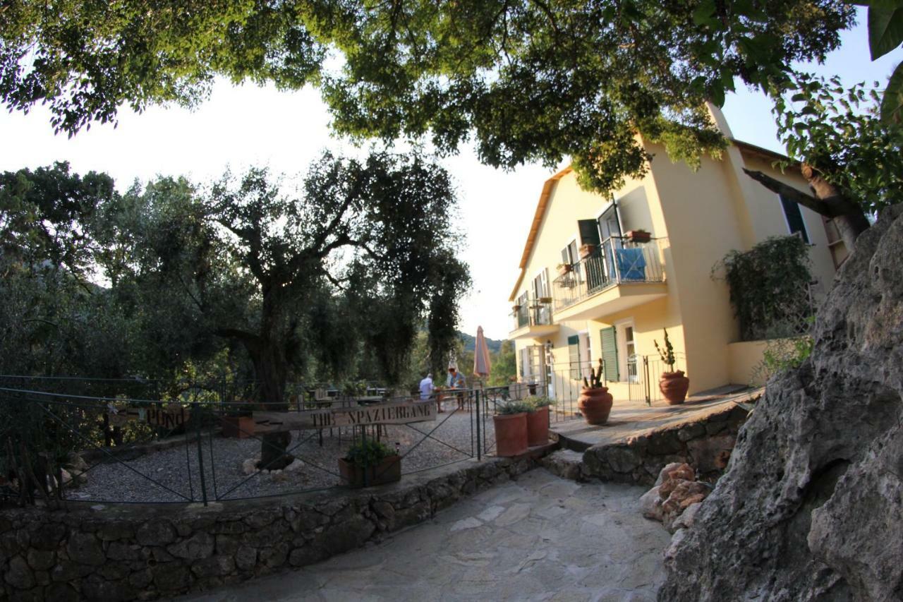 Ai Cinque Campanili Finale Ligure